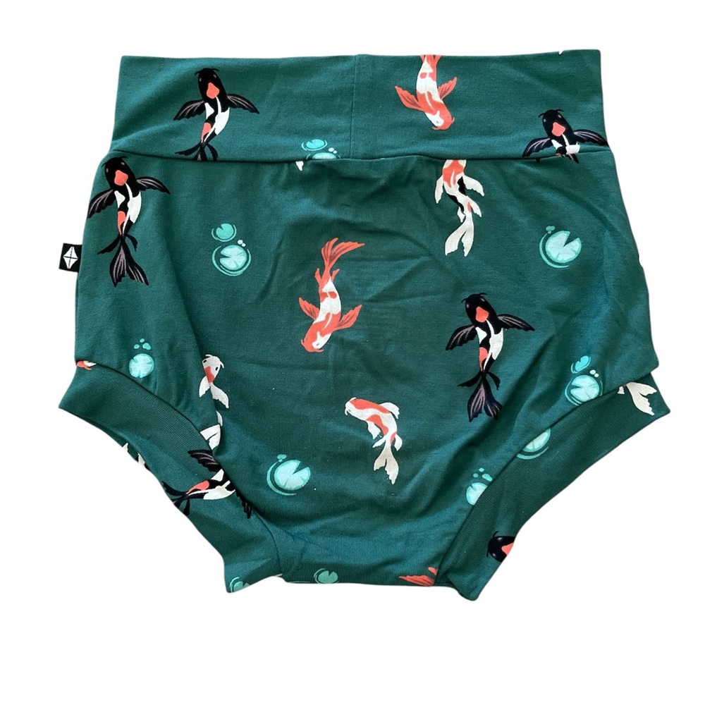 Kyte Baby Koi Bummies 3T NWOT